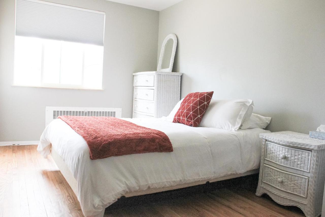 レッドビル The Abbey Bed & Breakfast エクステリア 写真