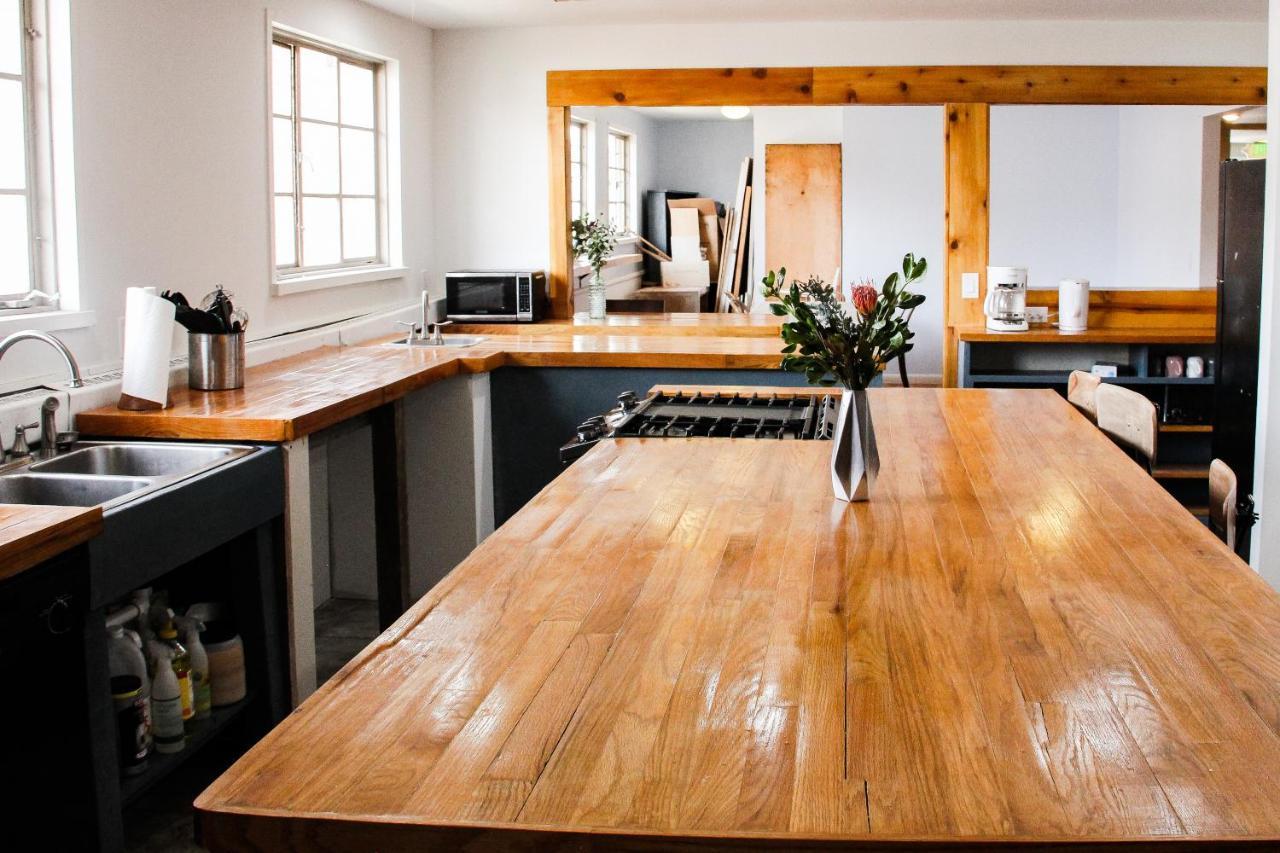 レッドビル The Abbey Bed & Breakfast エクステリア 写真
