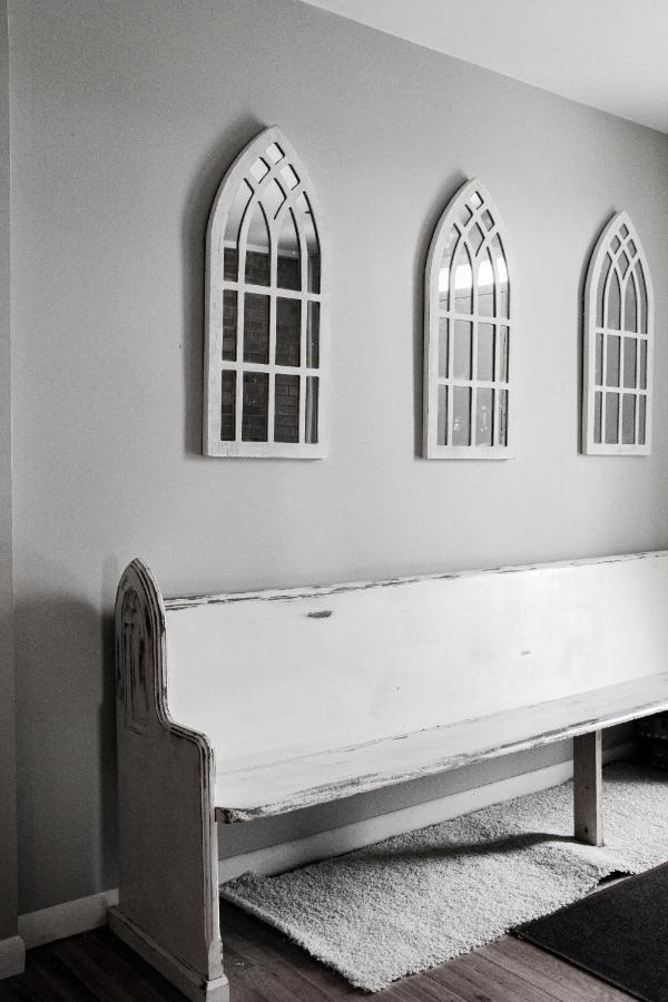 レッドビル The Abbey Bed & Breakfast エクステリア 写真