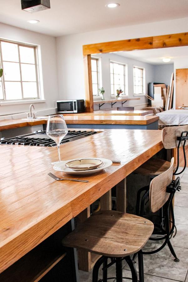 レッドビル The Abbey Bed & Breakfast エクステリア 写真